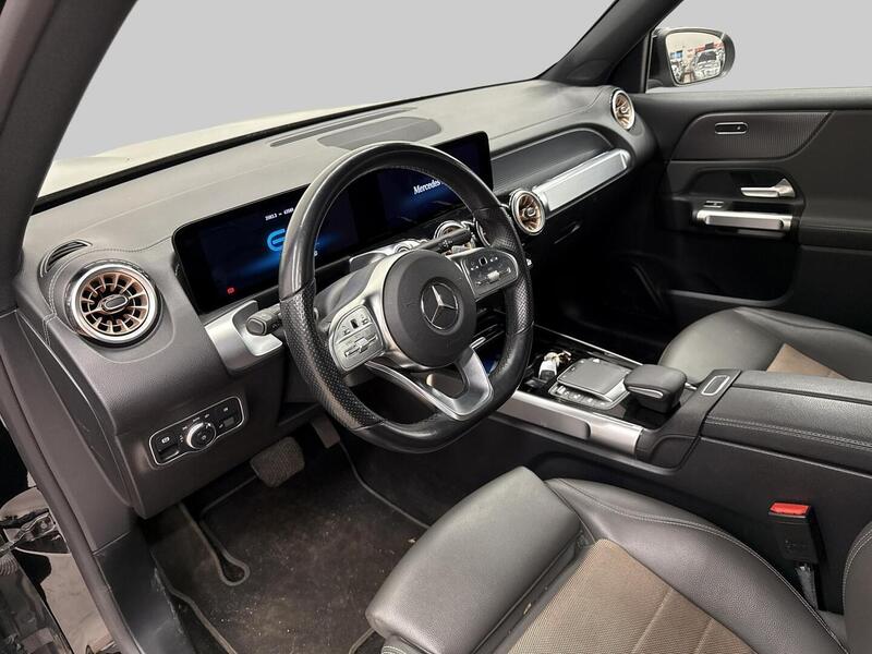 Mercedes-Benz EQB vaihtoauto