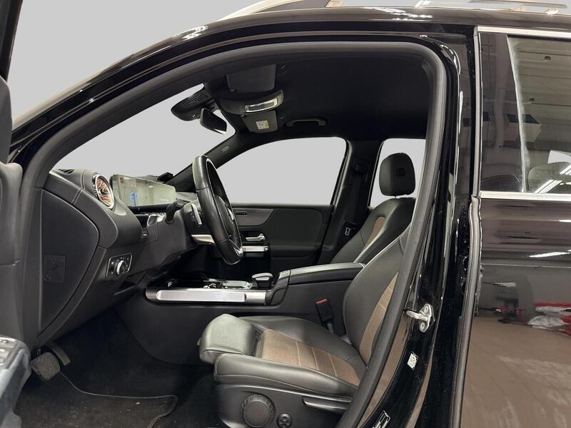 Mercedes-Benz EQB vaihtoauto