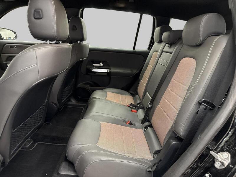 Mercedes-Benz EQB vaihtoauto