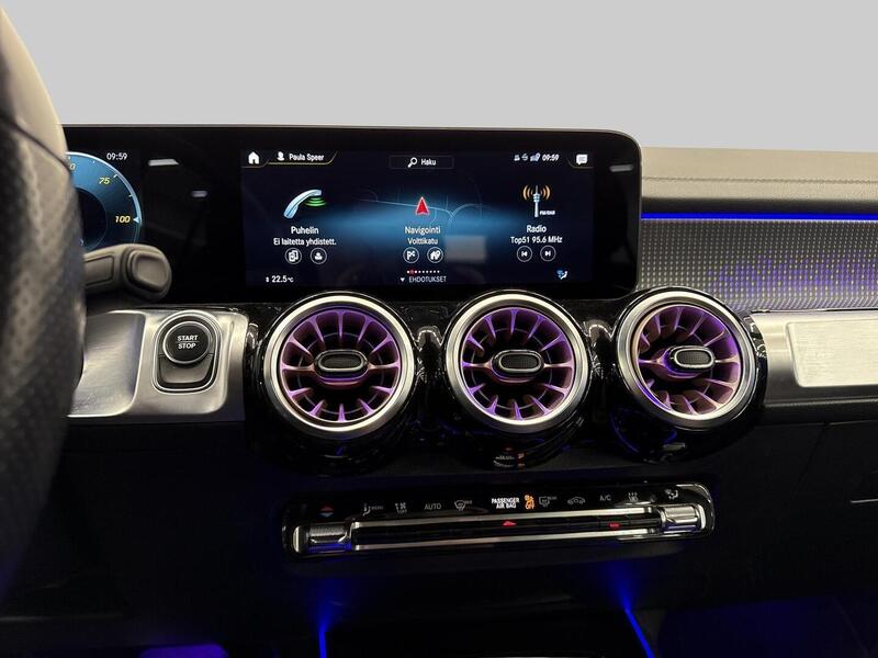 Mercedes-Benz EQB vaihtoauto