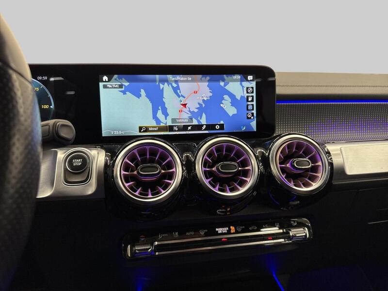 Mercedes-Benz EQB vaihtoauto