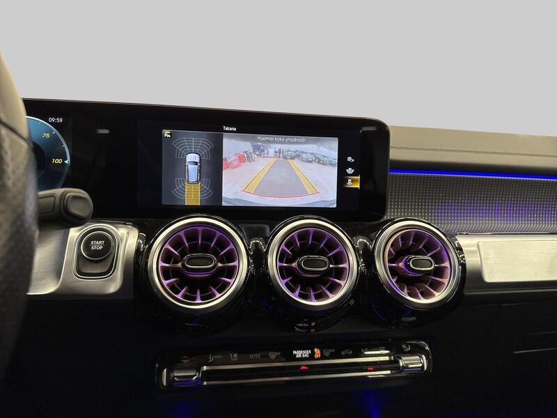 Mercedes-Benz EQB vaihtoauto