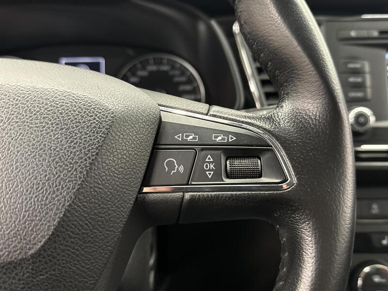 SEAT Leon vaihtoauto