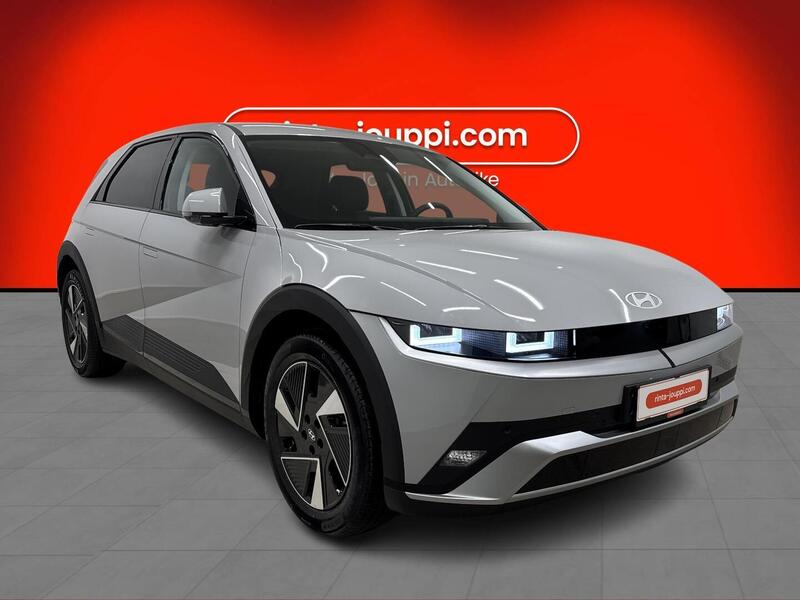 Hyundai IONIQ 5 vaihtoauto