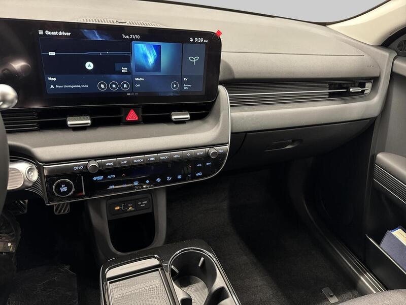 Hyundai IONIQ 5 vaihtoauto