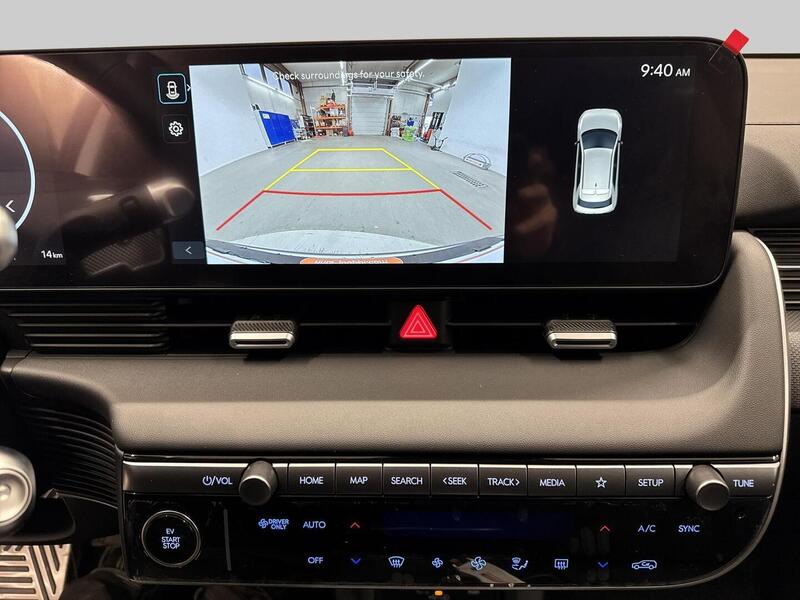 Hyundai IONIQ 5 vaihtoauto