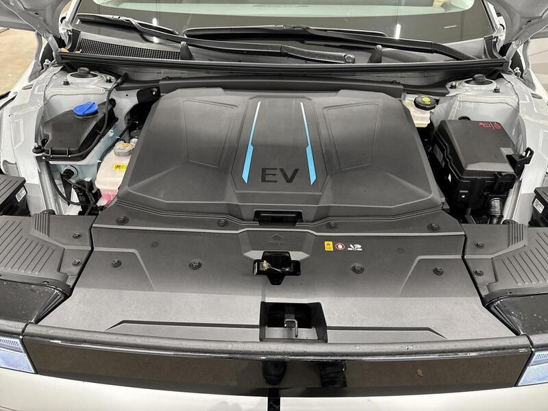 Hyundai IONIQ 5 vaihtoauto