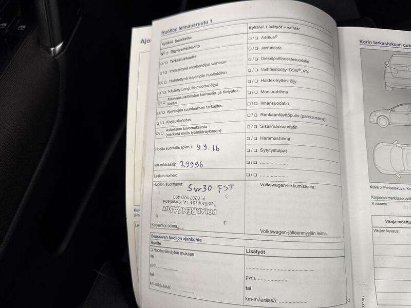 Volkswagen Golf vaihtoauto