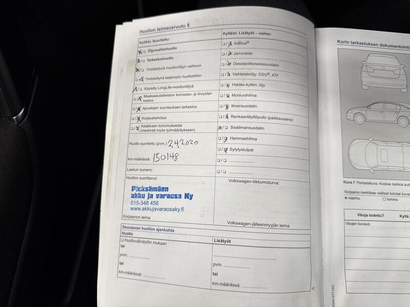 Volkswagen Golf vaihtoauto