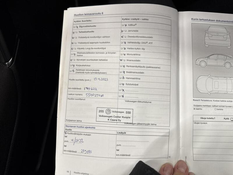 Volkswagen Golf vaihtoauto