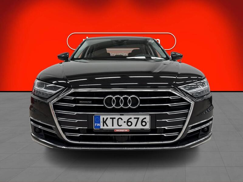 Audi A8 vaihtoauto