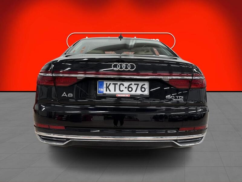 Audi A8 vaihtoauto