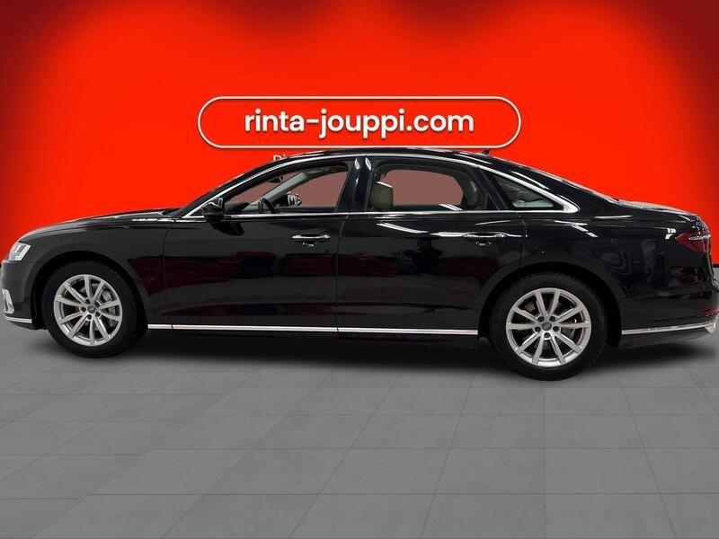 Audi A8 vaihtoauto