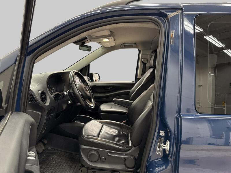 Mercedes-Benz Vito vaihtoauto