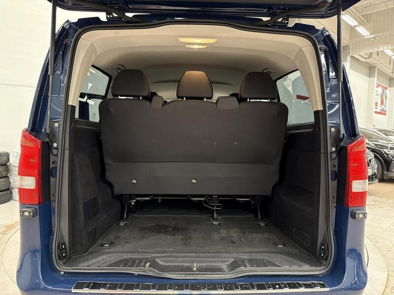 Mercedes-Benz Vito vaihtoauto