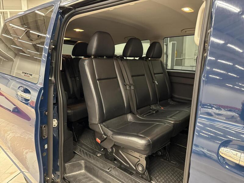 Mercedes-Benz Vito vaihtoauto