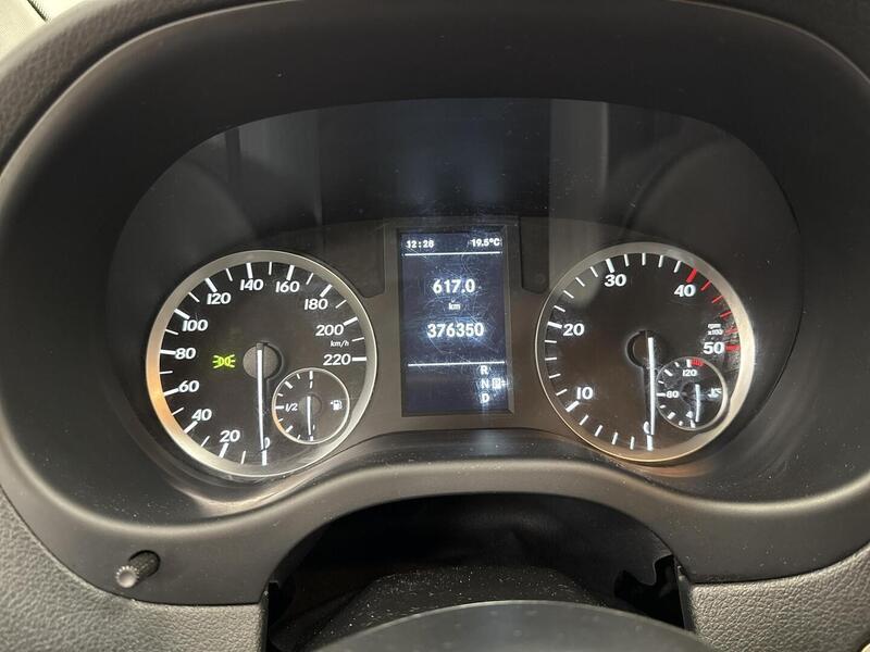 Mercedes-Benz Vito vaihtoauto