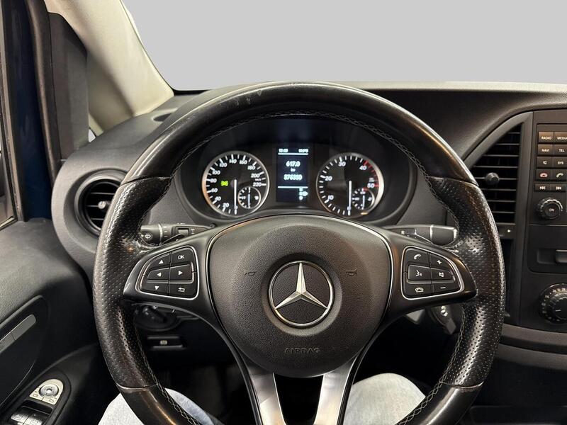 Mercedes-Benz Vito vaihtoauto