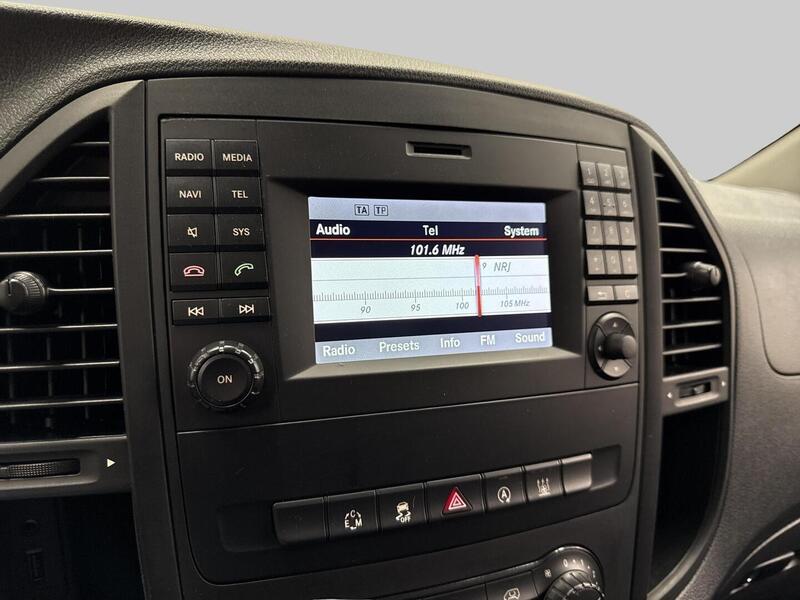 Mercedes-Benz Vito vaihtoauto