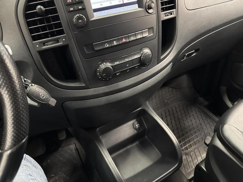 Mercedes-Benz Vito vaihtoauto