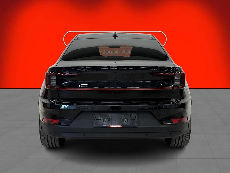 Polestar 2 vaihtoauto
