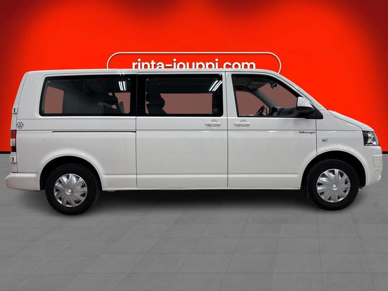 Volkswagen Caravelle vaihtoauto