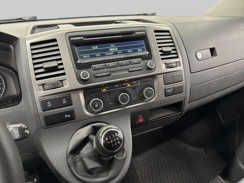 Volkswagen Caravelle vaihtoauto