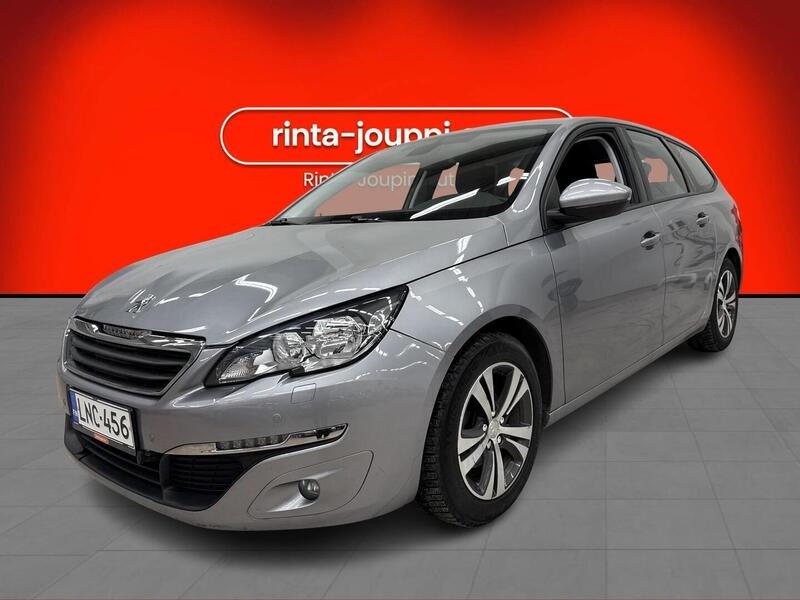 Peugeot 308 vaihtoauto