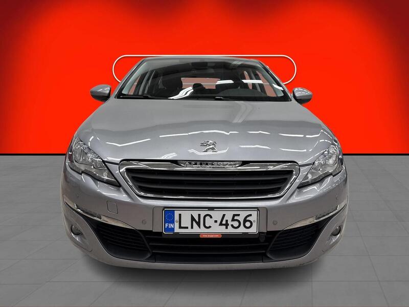 Peugeot 308 vaihtoauto