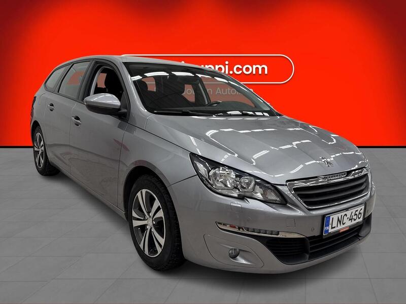 Peugeot 308 vaihtoauto