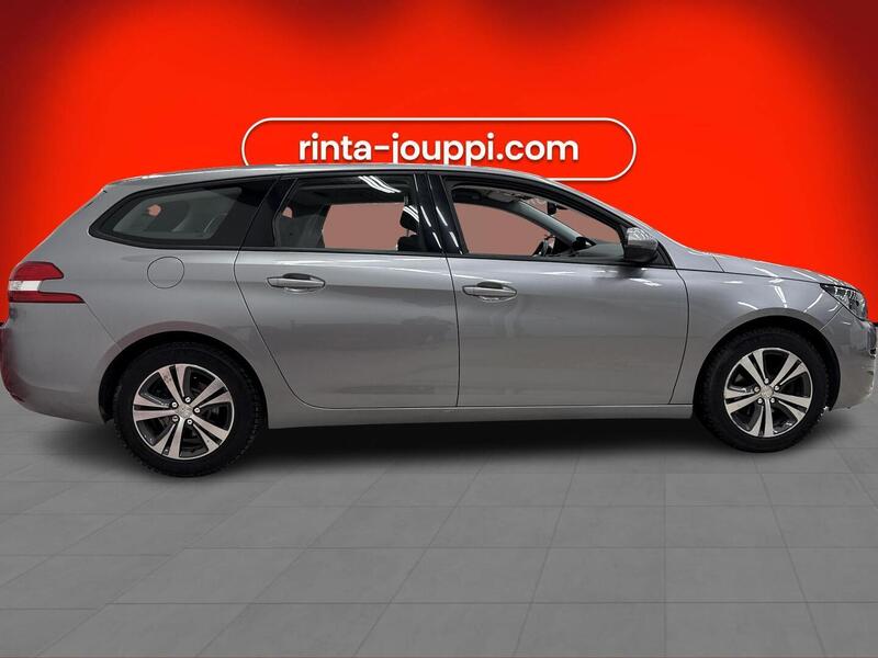 Peugeot 308 vaihtoauto