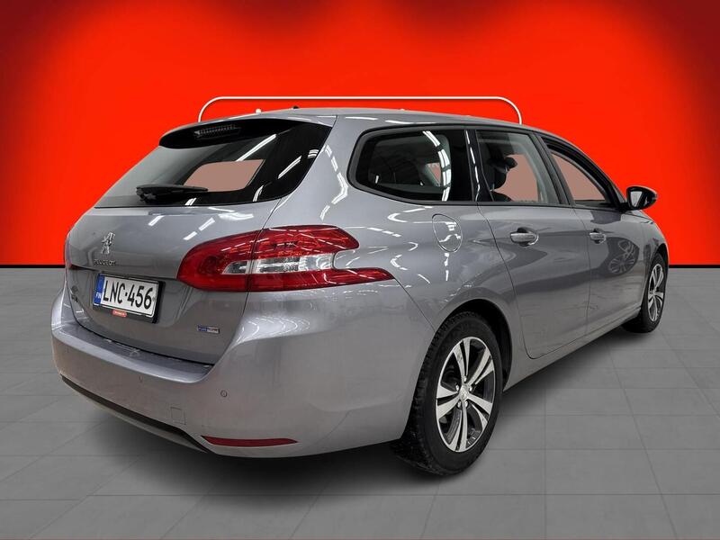 Peugeot 308 vaihtoauto