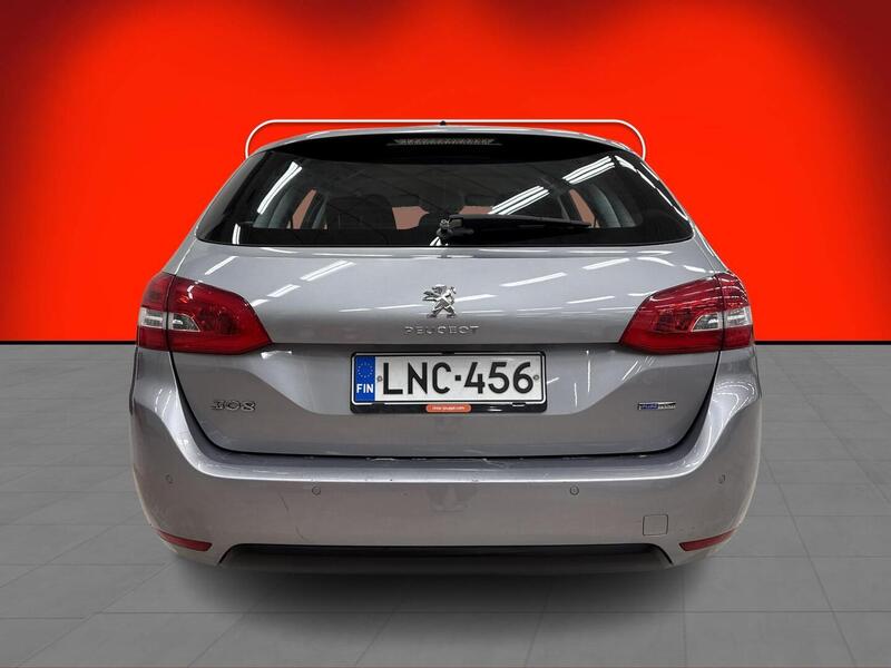 Peugeot 308 vaihtoauto