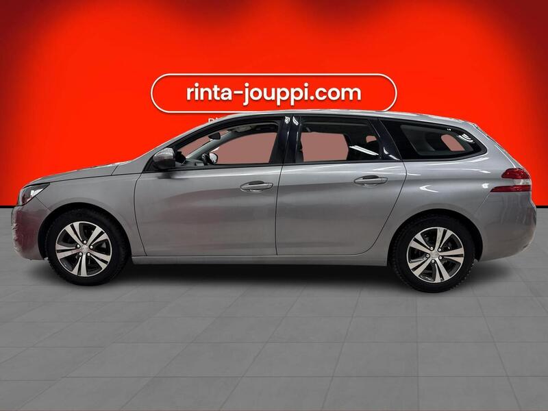 Peugeot 308 vaihtoauto