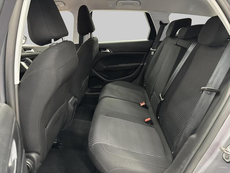 Peugeot 308 vaihtoauto