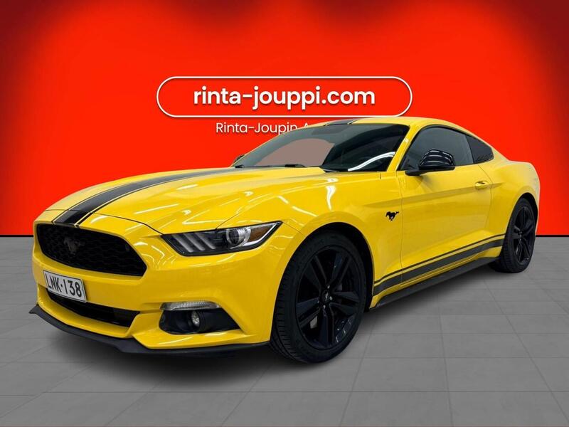 Ford USA Mustang vaihtoauto