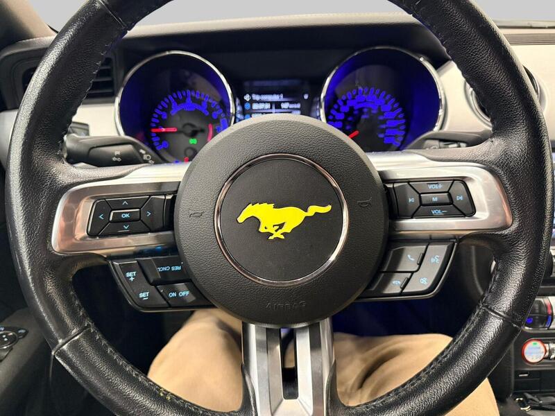 Ford USA Mustang vaihtoauto