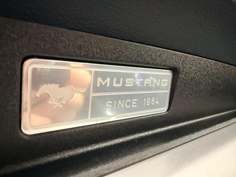 Ford USA Mustang vaihtoauto