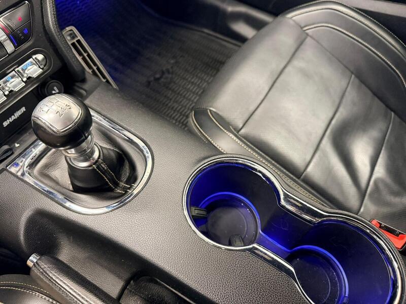 Ford USA Mustang vaihtoauto