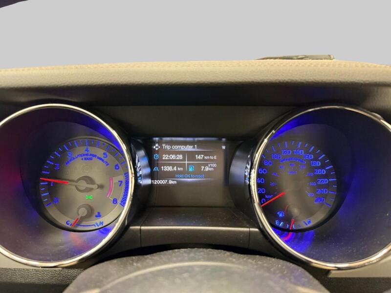 Ford USA Mustang vaihtoauto