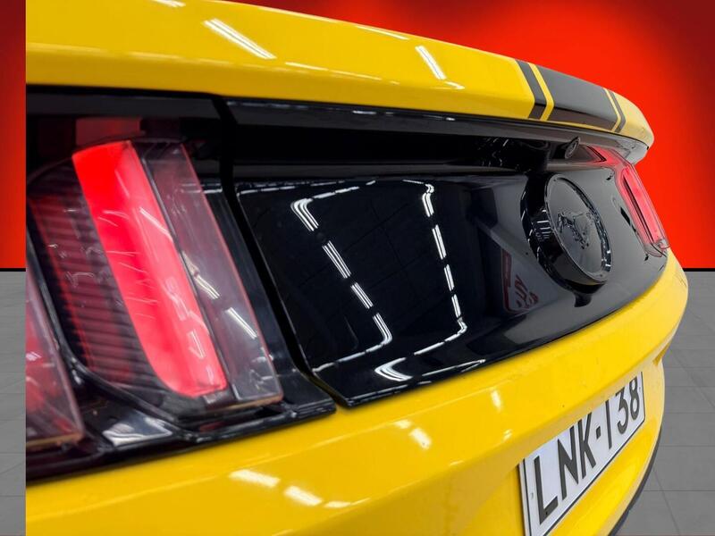 Ford USA Mustang vaihtoauto