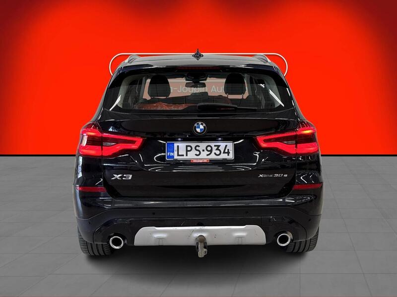 BMW X3 vaihtoauto