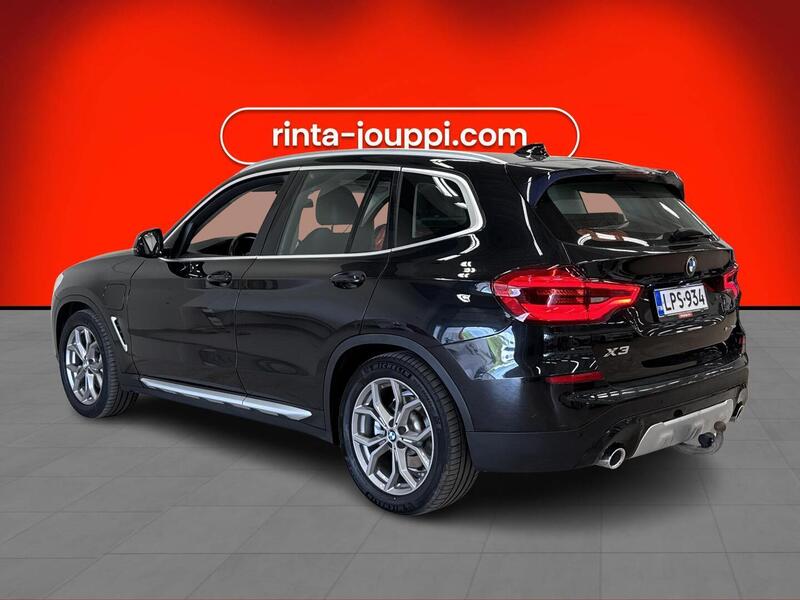 BMW X3 vaihtoauto