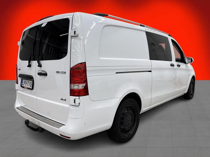 Mercedes-Benz Vito vaihtoauto