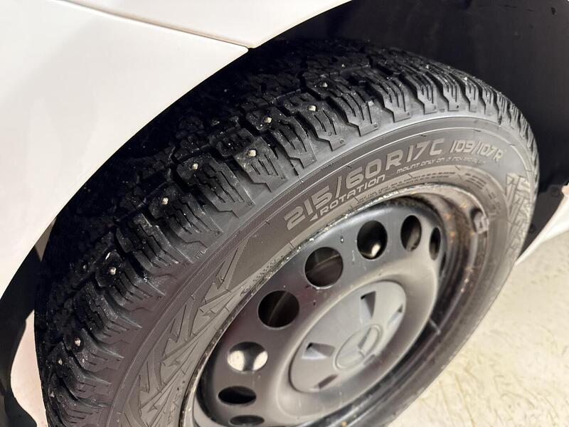 Mercedes-Benz Vito vaihtoauto