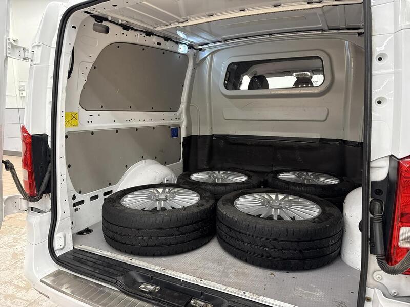 Mercedes-Benz Vito vaihtoauto