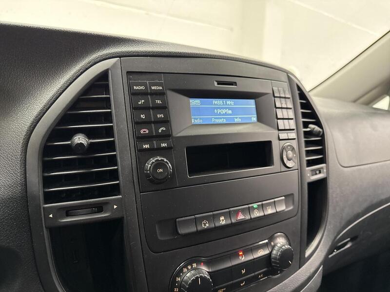 Mercedes-Benz Vito vaihtoauto