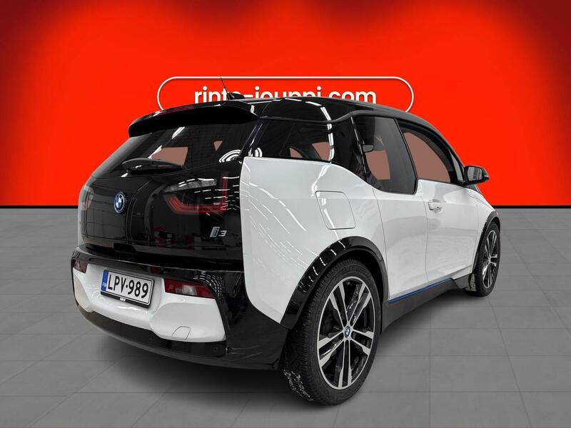 BMW i3 vaihtoauto