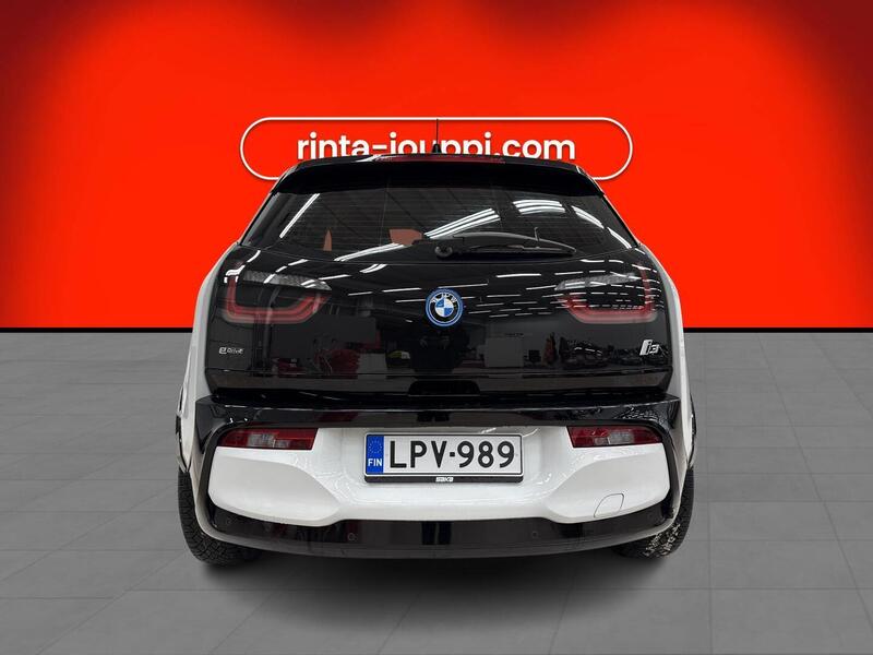 BMW i3 vaihtoauto