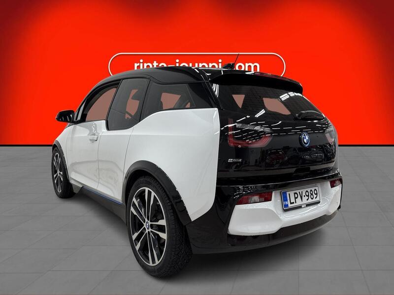BMW i3 vaihtoauto